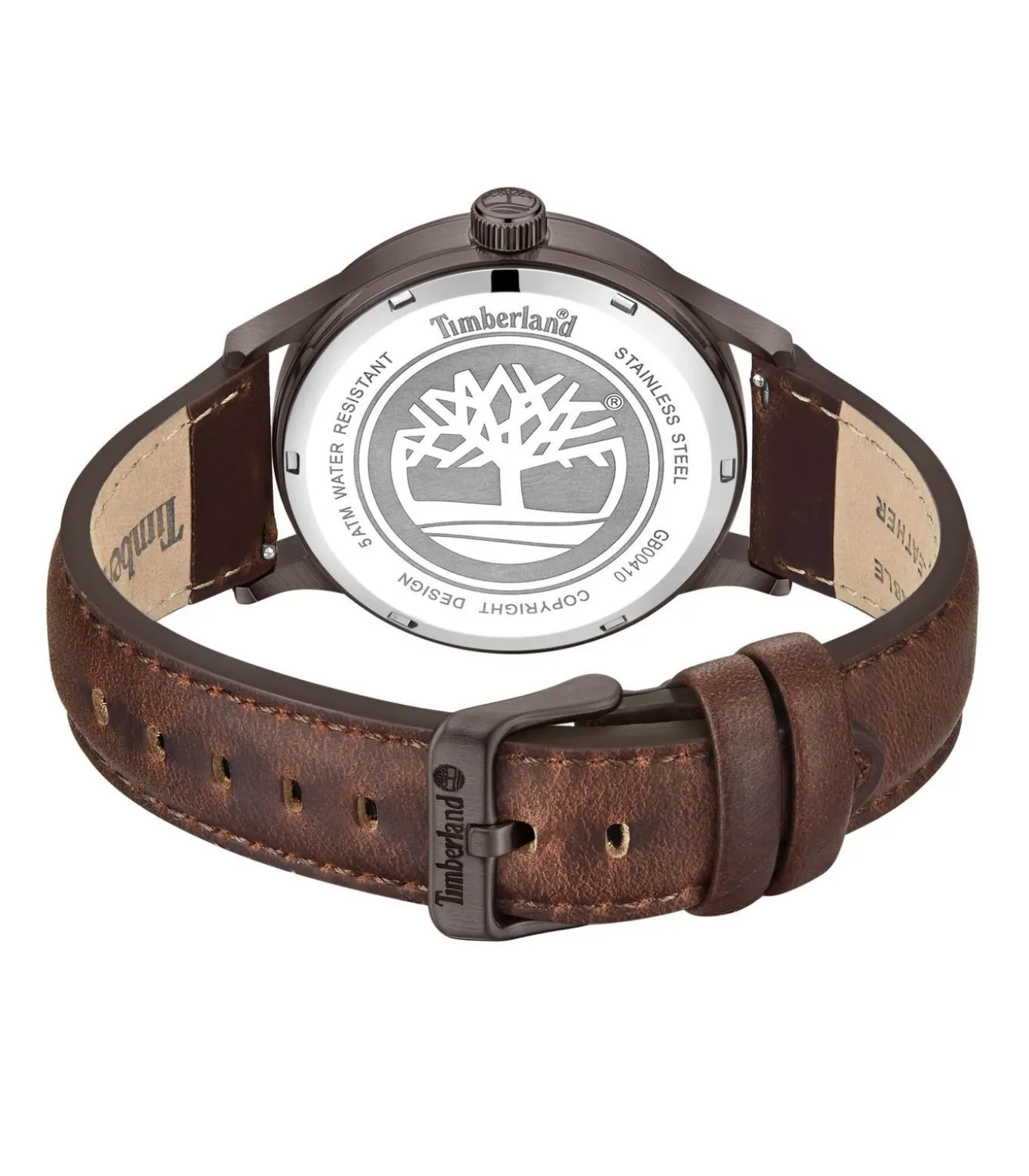 Datum horloge Trumbul Brown