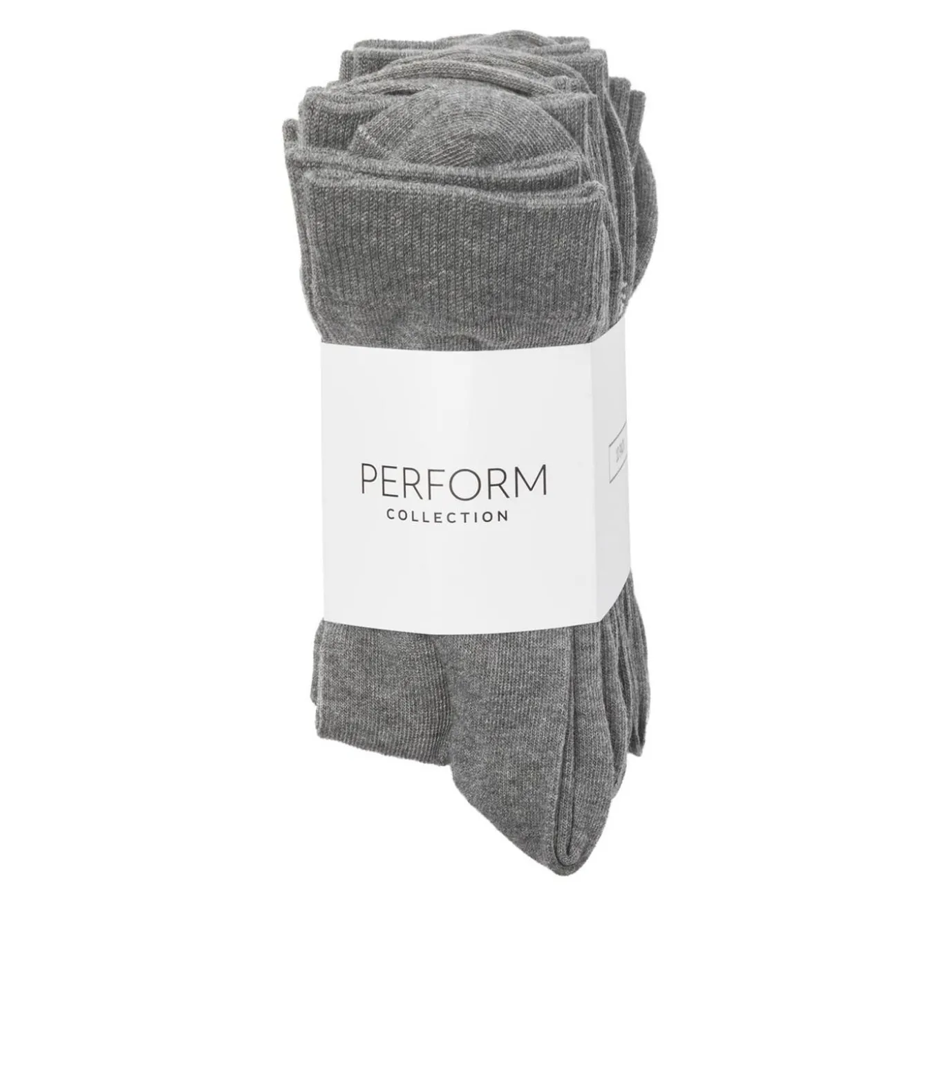 De Originele Performance Sokken 10-Pack - Grijs Melange