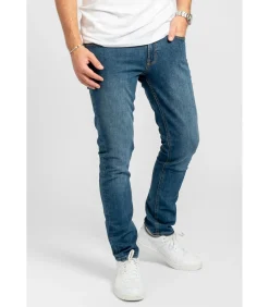 De Originele Performance Jeans (Slim) - Medium Blauwe Denim