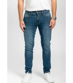De Originele Performance Jeans (Slim) - Medium Blauwe Denim