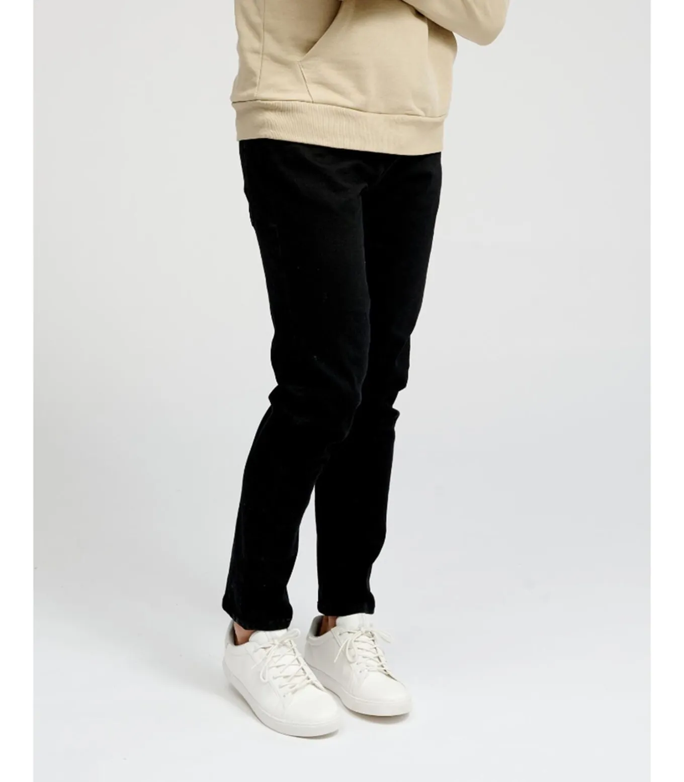 De Originele Performance Jeans (Regulier) - Zwarte Denim