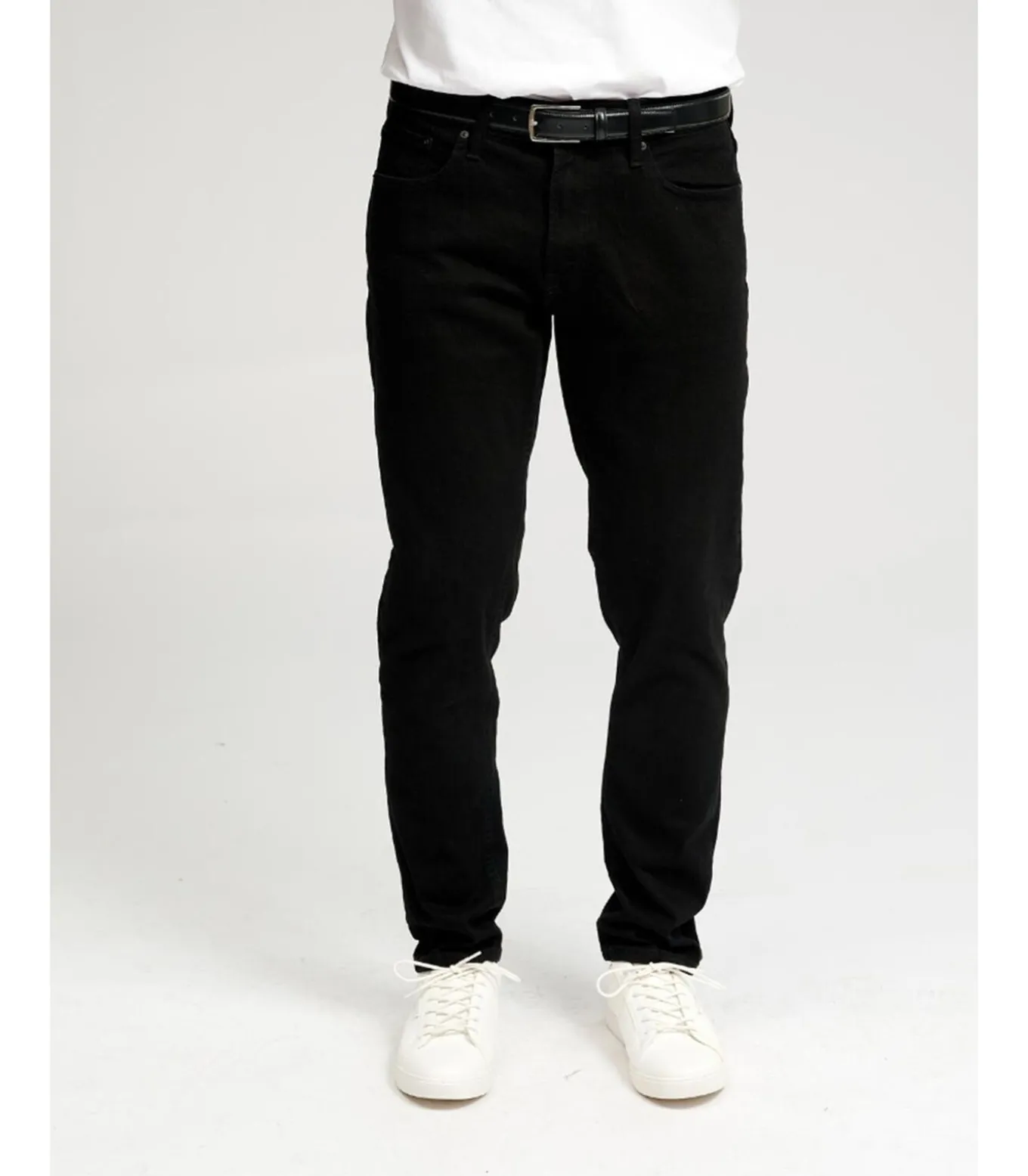 De Originele Performance Jeans (Regulier) - Zwarte Denim