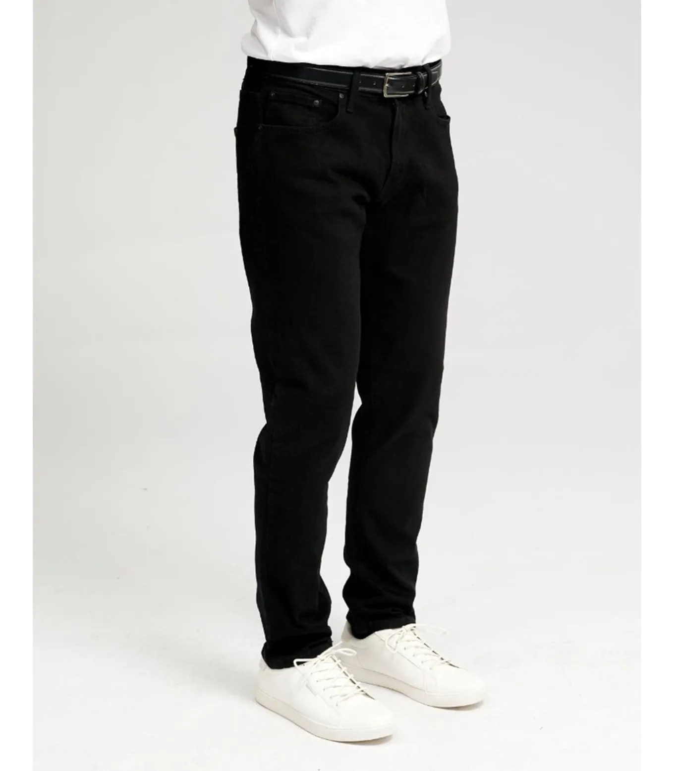 De Originele Performance Jeans (Regulier) - Zwarte Denim