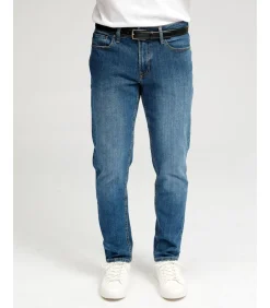 De Originele Performance Jeans (Normaal) - Medium Blauwe Denim