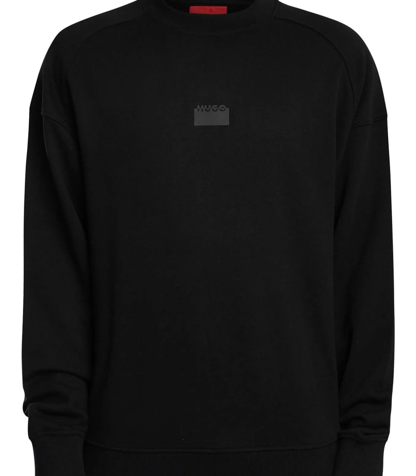 Delastcrew Sweatshirt Met Grafische Print Op De Rug