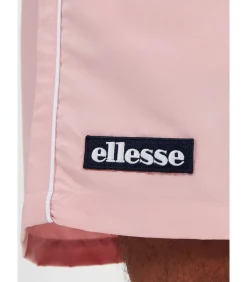 Dem slackers swim shorts - light pink white