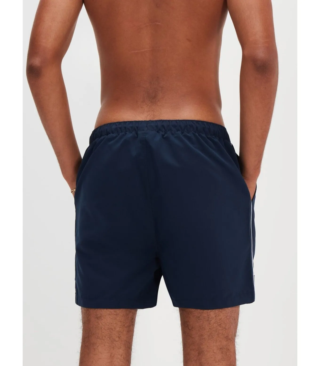 Dem slackers swim shorts - navy