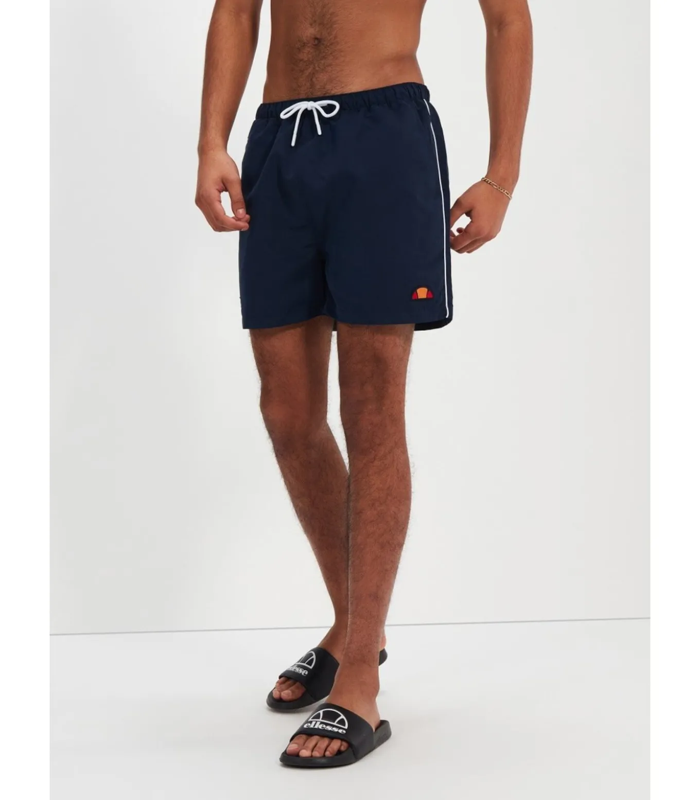 Dem slackers swim shorts - navy
