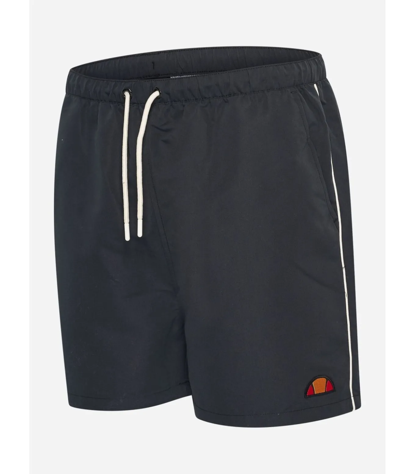 Dem slackers swim shorts - black