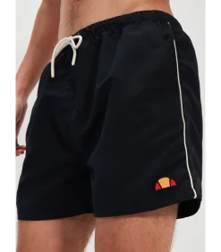 Dem slackers swim shorts - black
