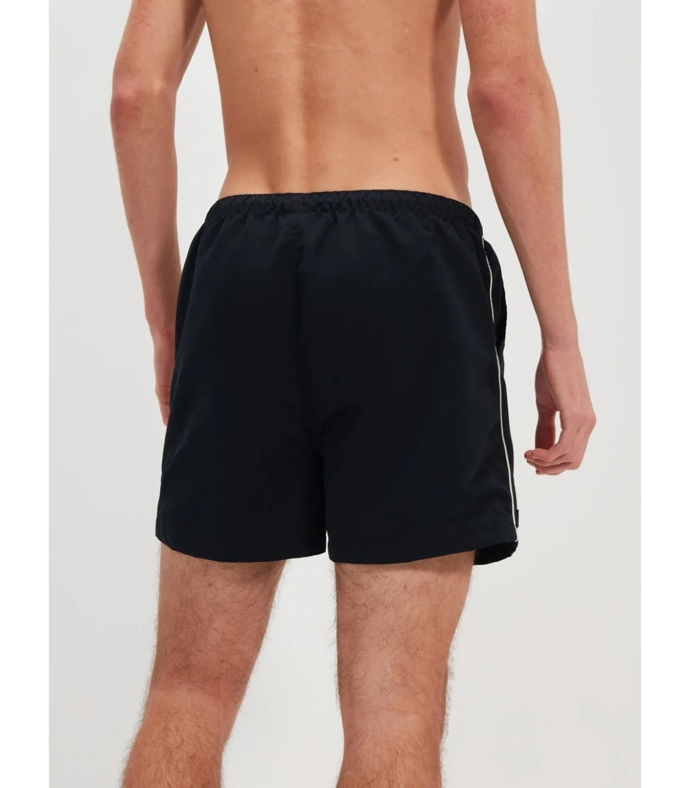 Dem slackers swim shorts - black