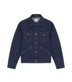Denim overhemd 124MJ