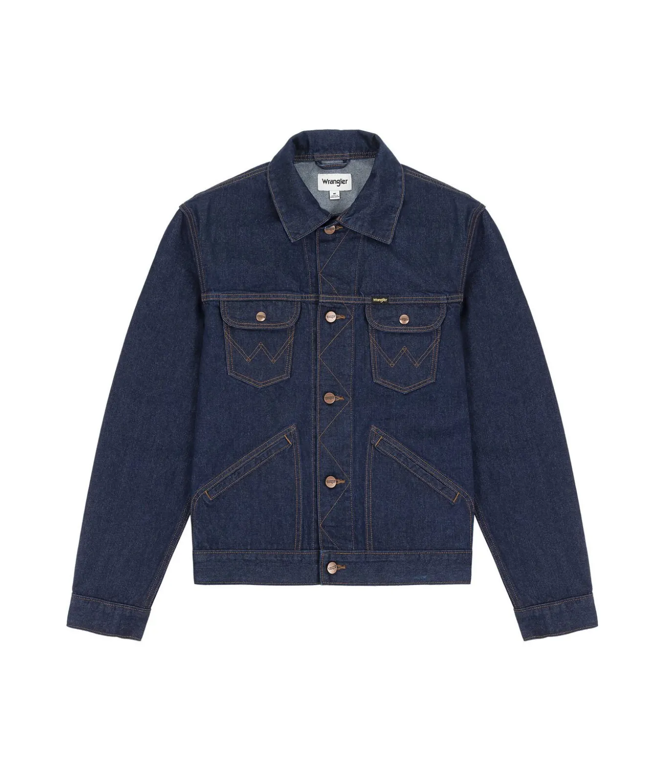 Denim overhemd 124MJ