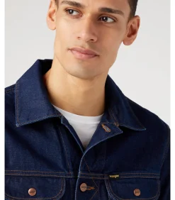 Denim overhemd 124MJ