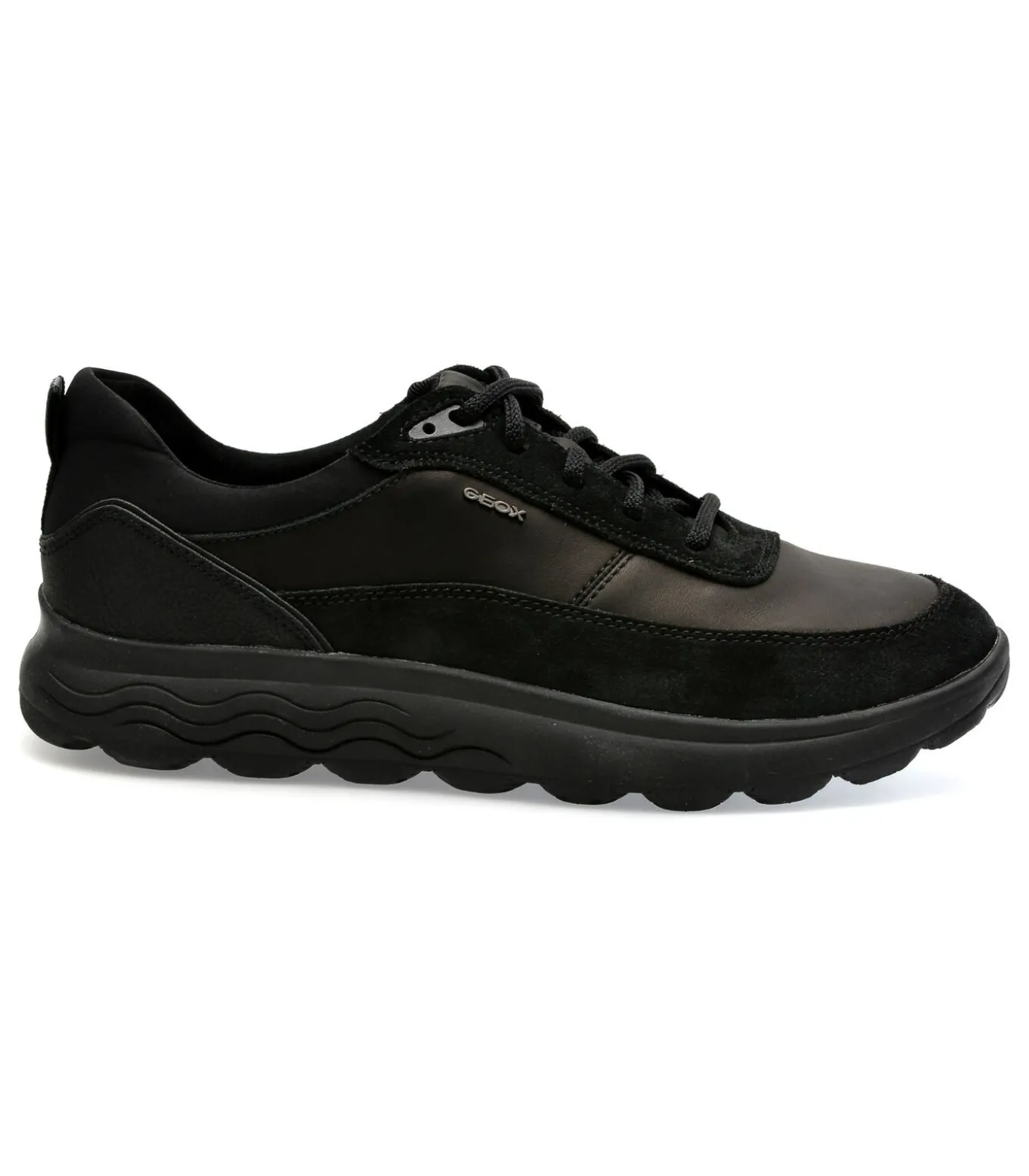 Derbie Spherica Nappa + Suede