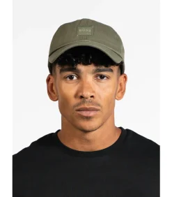 Derrel cap - green