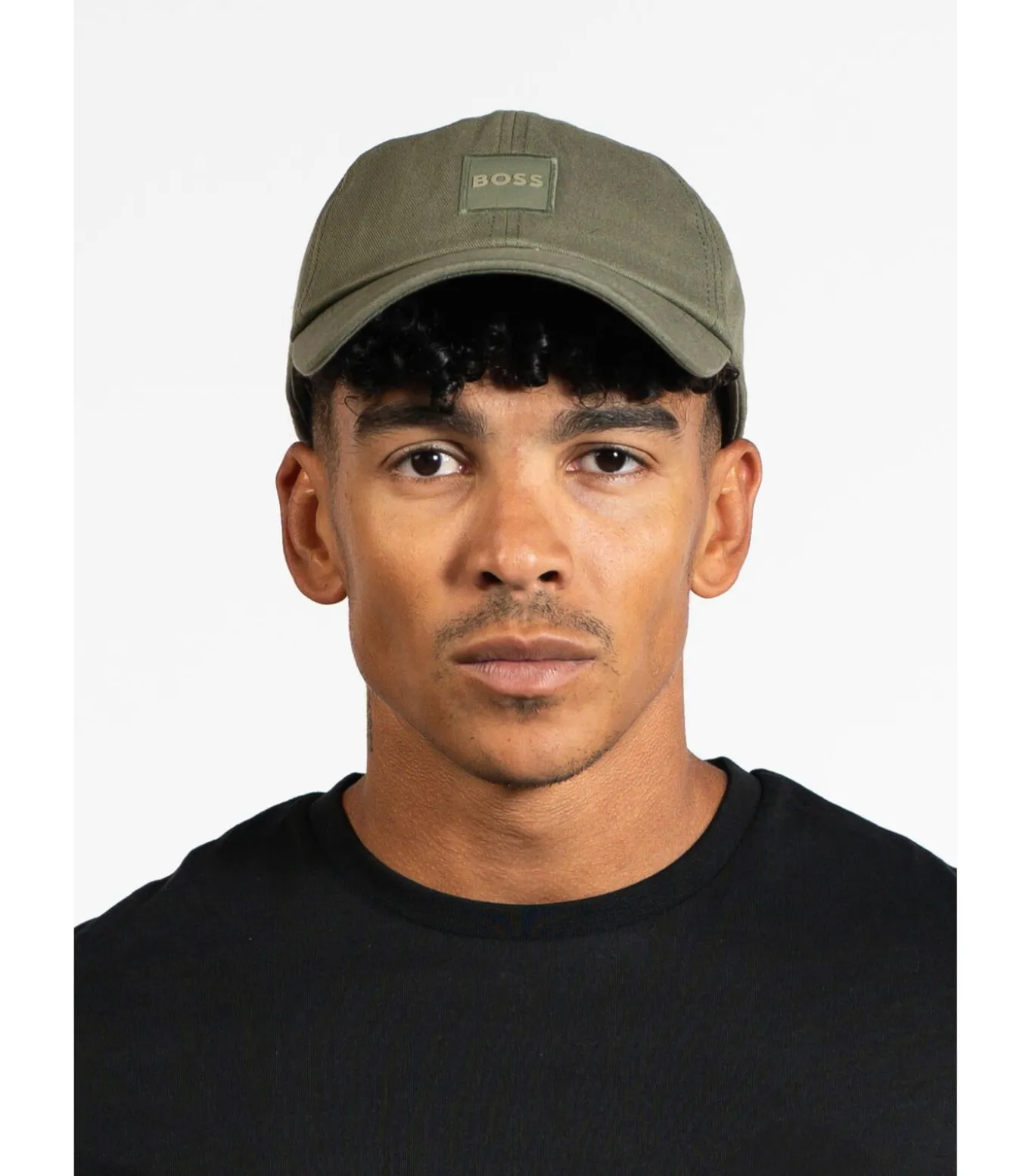 Derrel cap - green