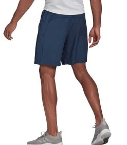 DESIGNED 2 MOVE - Korte Broek - Marineblauw