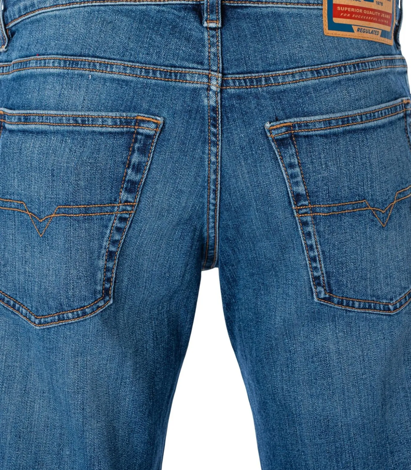 D-Finitive Jeans