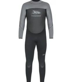 DIVER - Wetsuit - Zwart