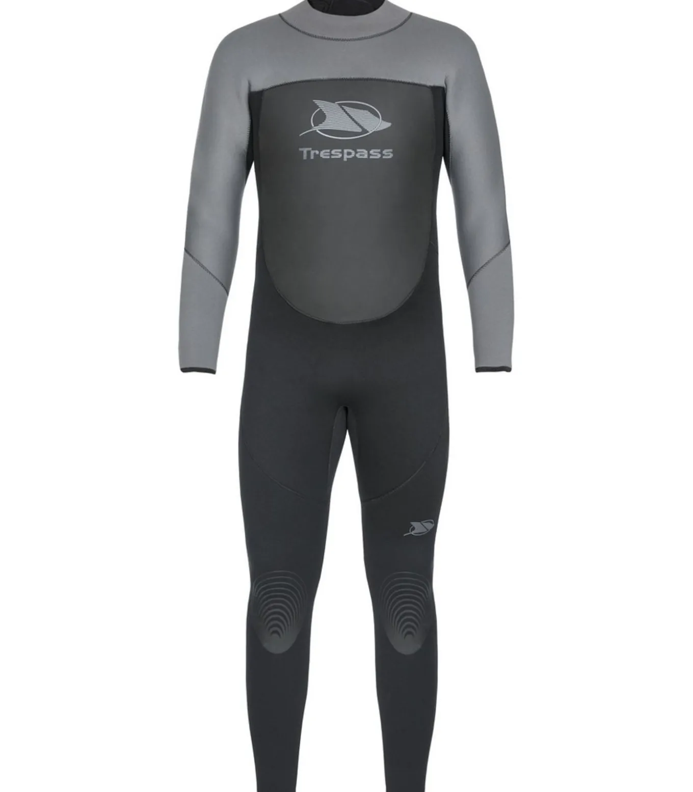 DIVER - Wetsuit - Zwart