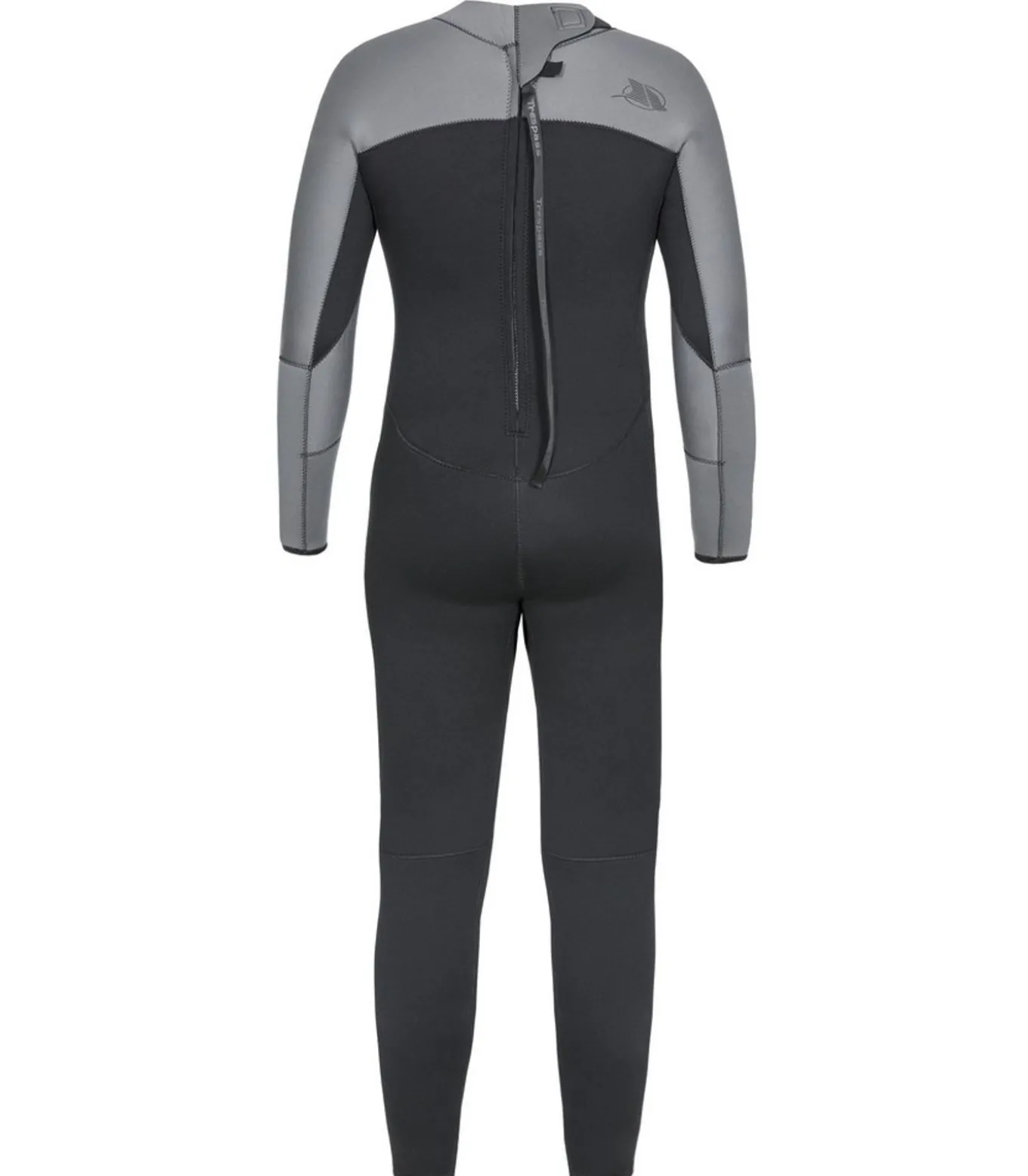 DIVER - Wetsuit - Zwart