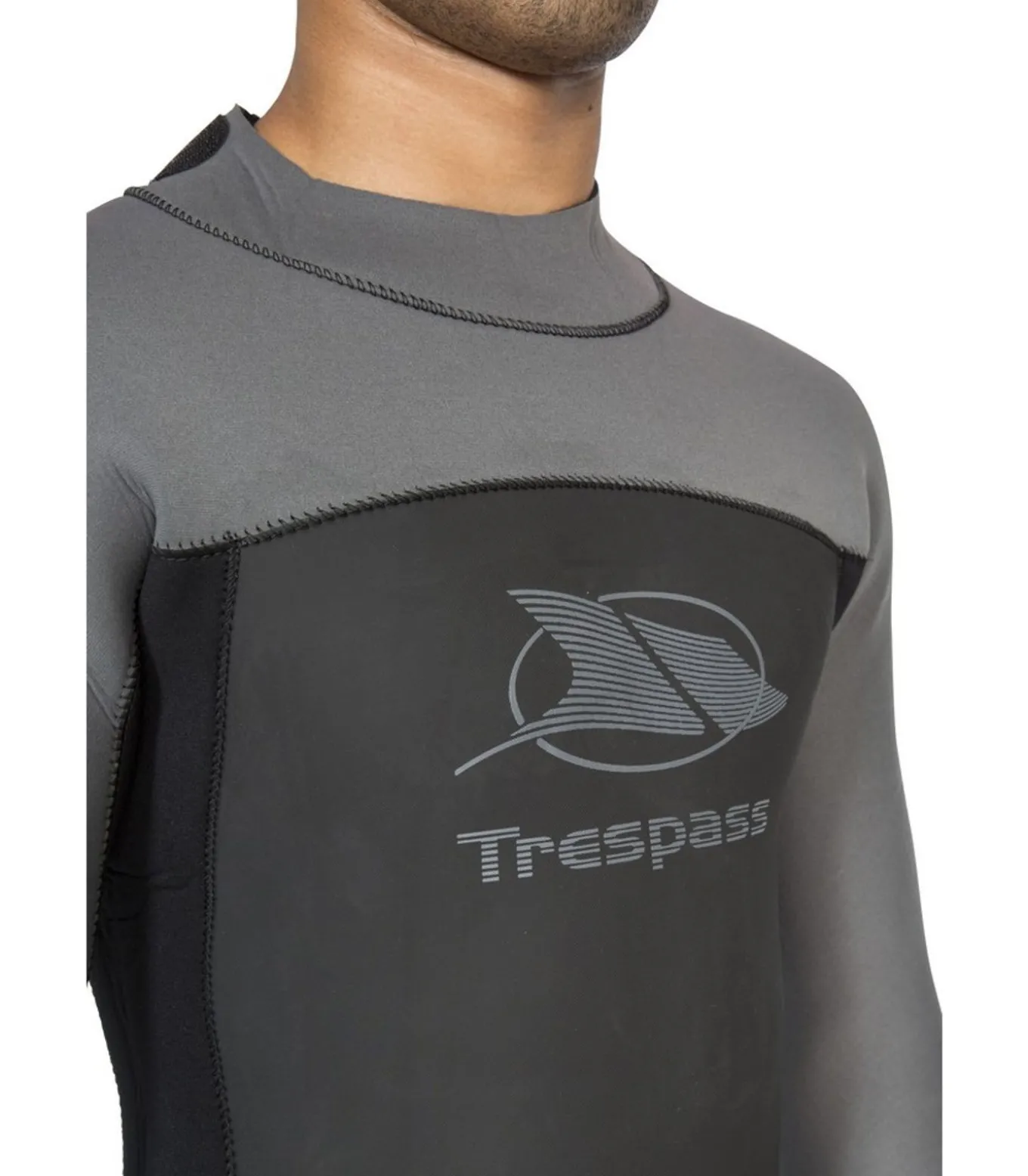 DIVER - Wetsuit - Zwart