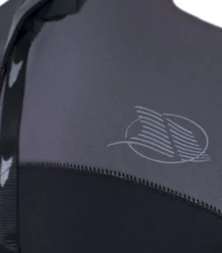 DIVER - Wetsuit - Zwart