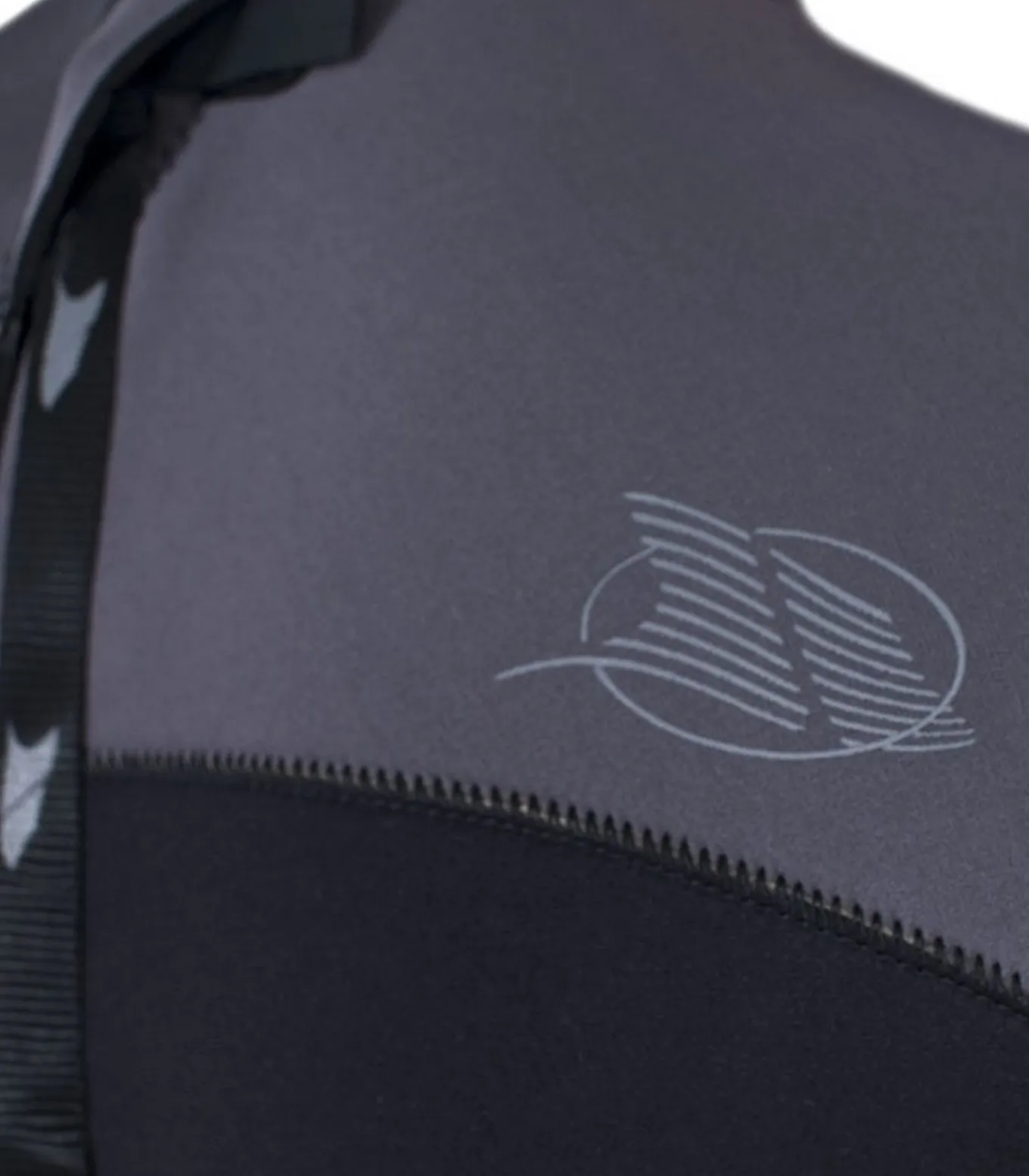 DIVER - Wetsuit - Zwart