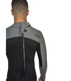 DIVER - Wetsuit - Zwart