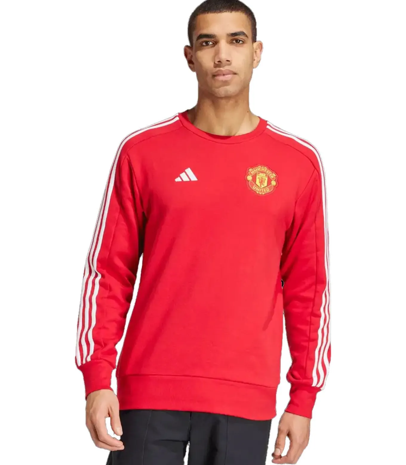 DNA - Sweatshirt - Rood
