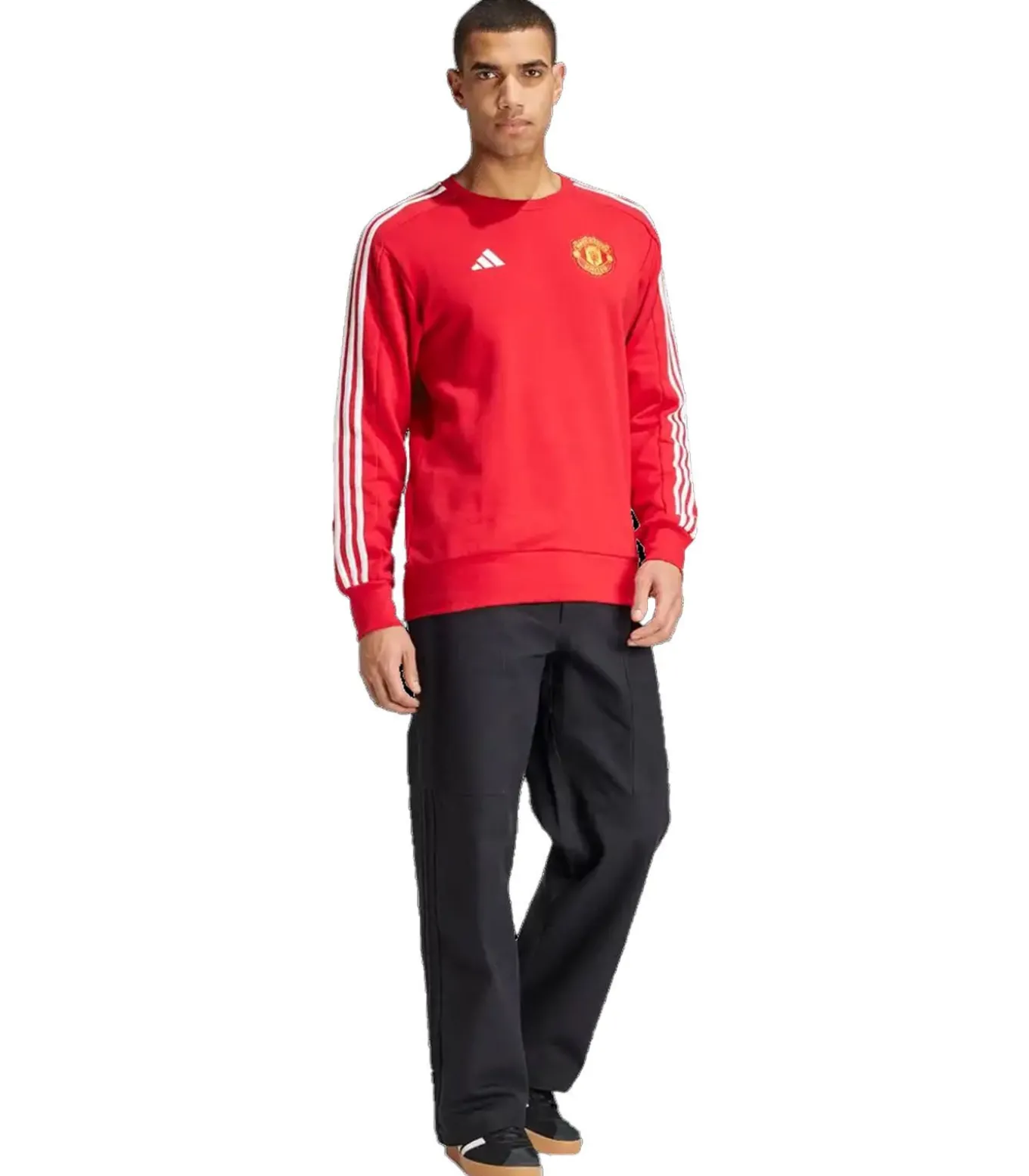 DNA - Sweatshirt - Rood