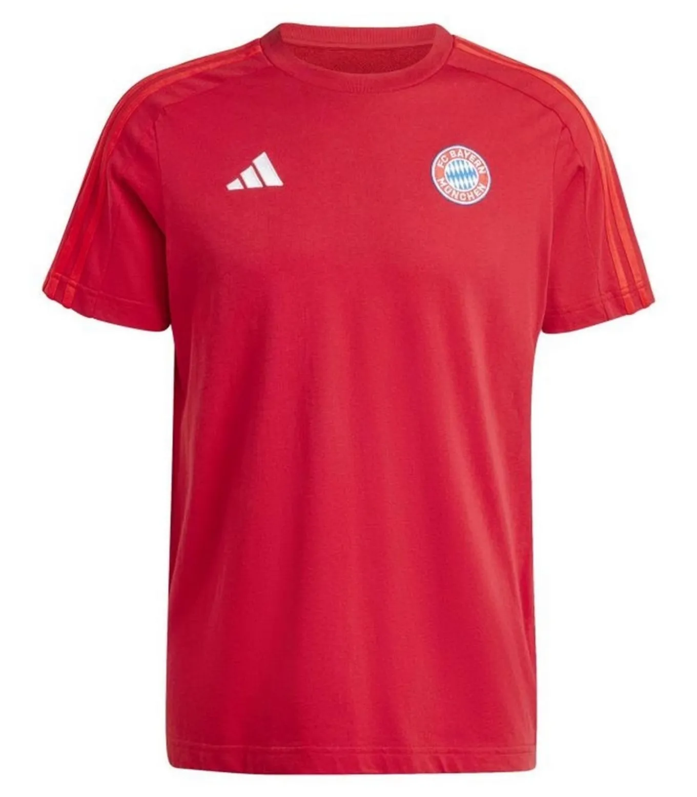 DNA - T-shirt - Rood
