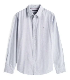 Dobby Ls Rf Shirt