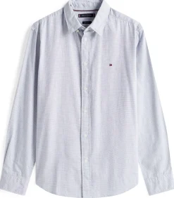 Dobby Ls Rf Shirt
