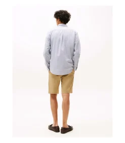 Dobby Ls Rf Shirt