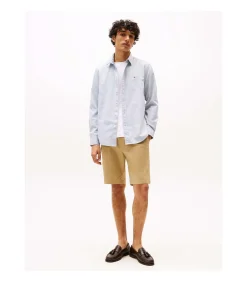 Dobby Ls Rf Shirt