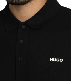 Donnolong Poloshirt Met Lange Mouwen