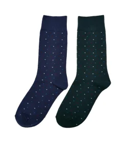 DOTTED - Sokken - Zwart