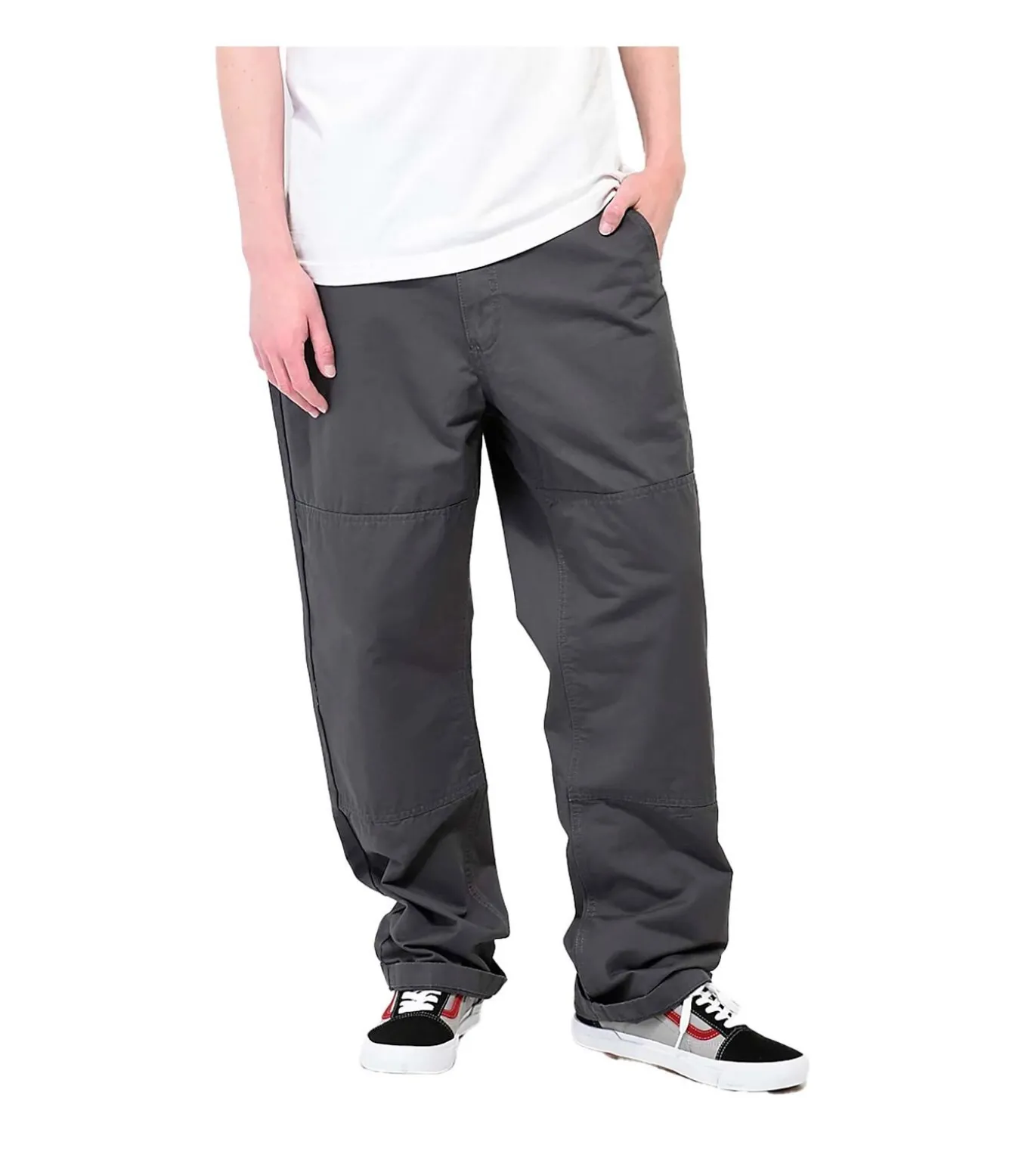 Double Knee Pant