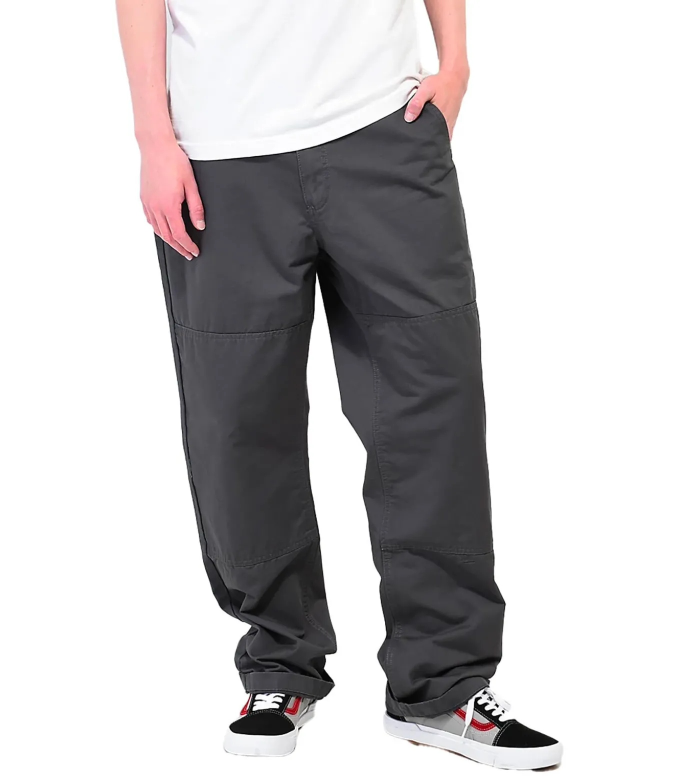Double Knee Pant