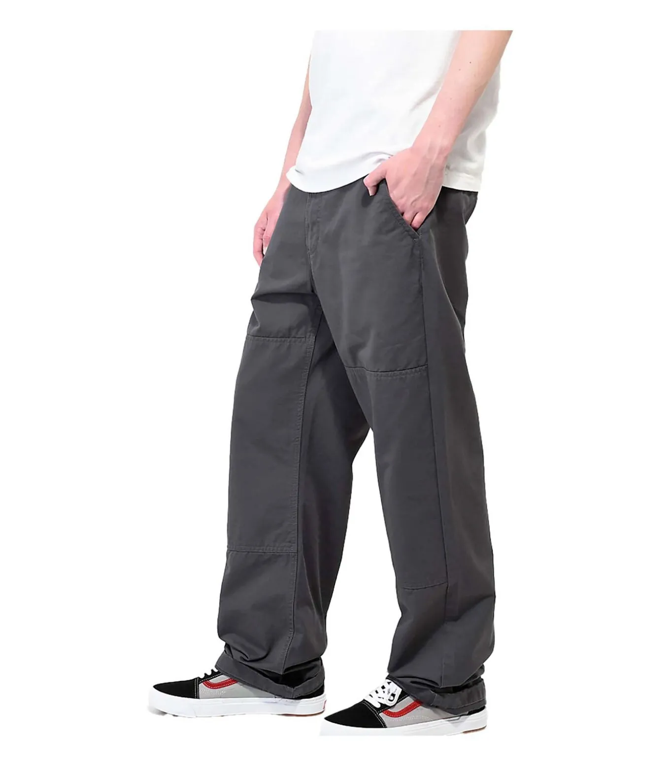 Double Knee Pant