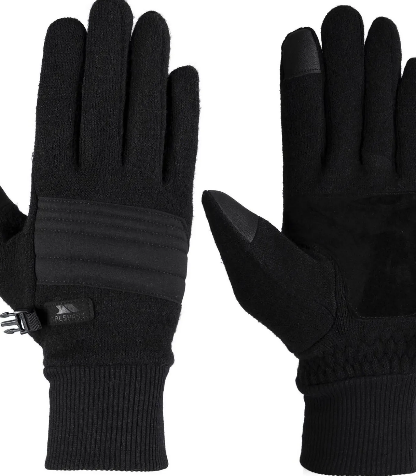 DOUGLAS - Ski-handschoenen - Zwart