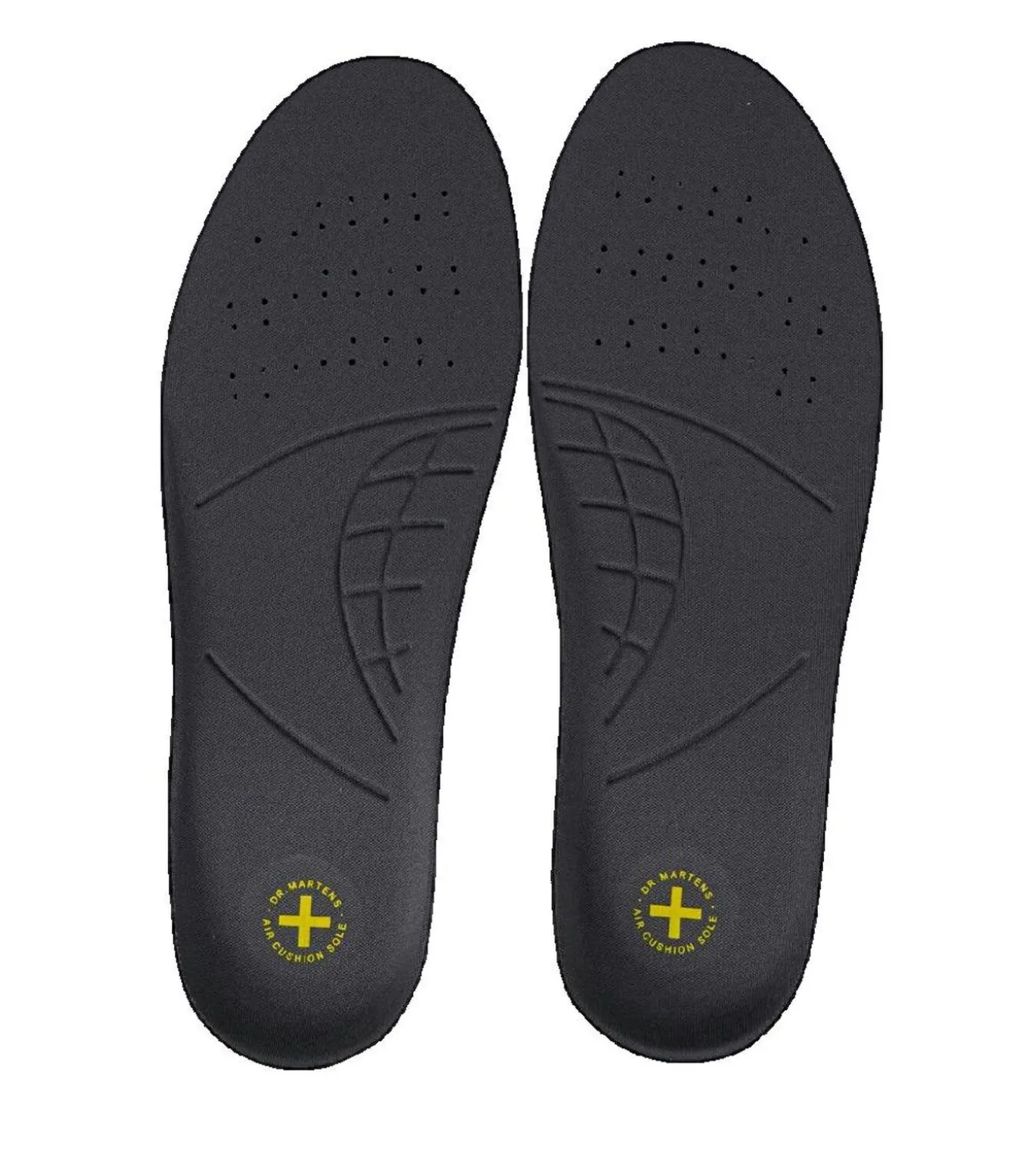 Dr. Martens klassieke inlegzolen grijs