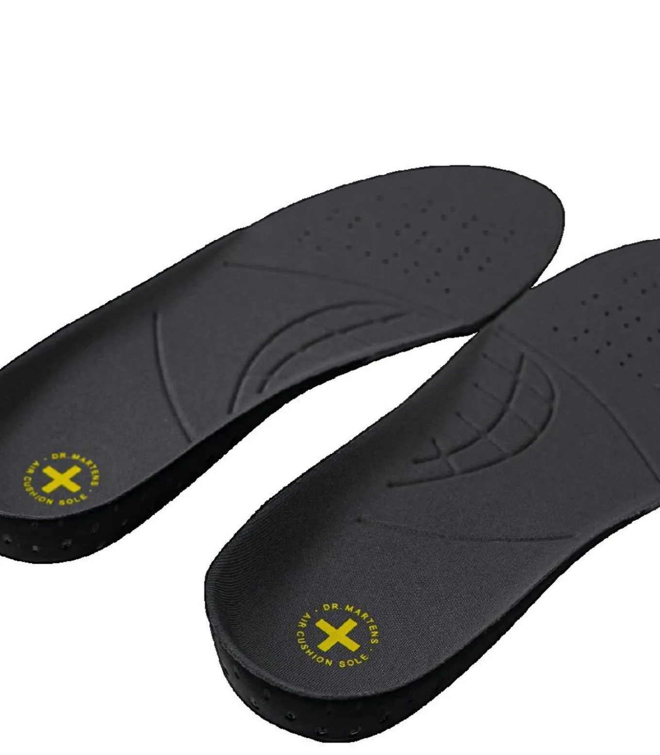 Dr. Martens klassieke inlegzolen grijs