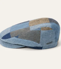 Driver Cap Patchwork
