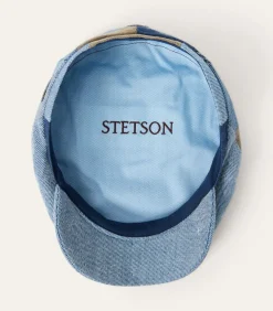 Driver Cap Patchwork