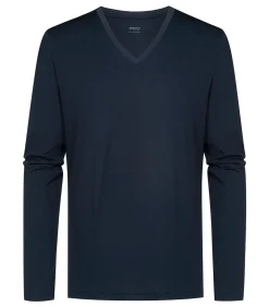 Dry Cotton - onderhemd lange mouw