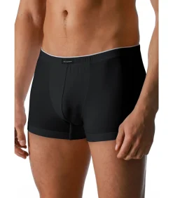 Dry Cotton Shorty Zwart