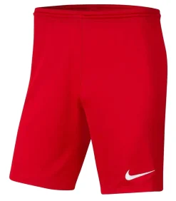 DRY PARK III - Korte Broek - Rood